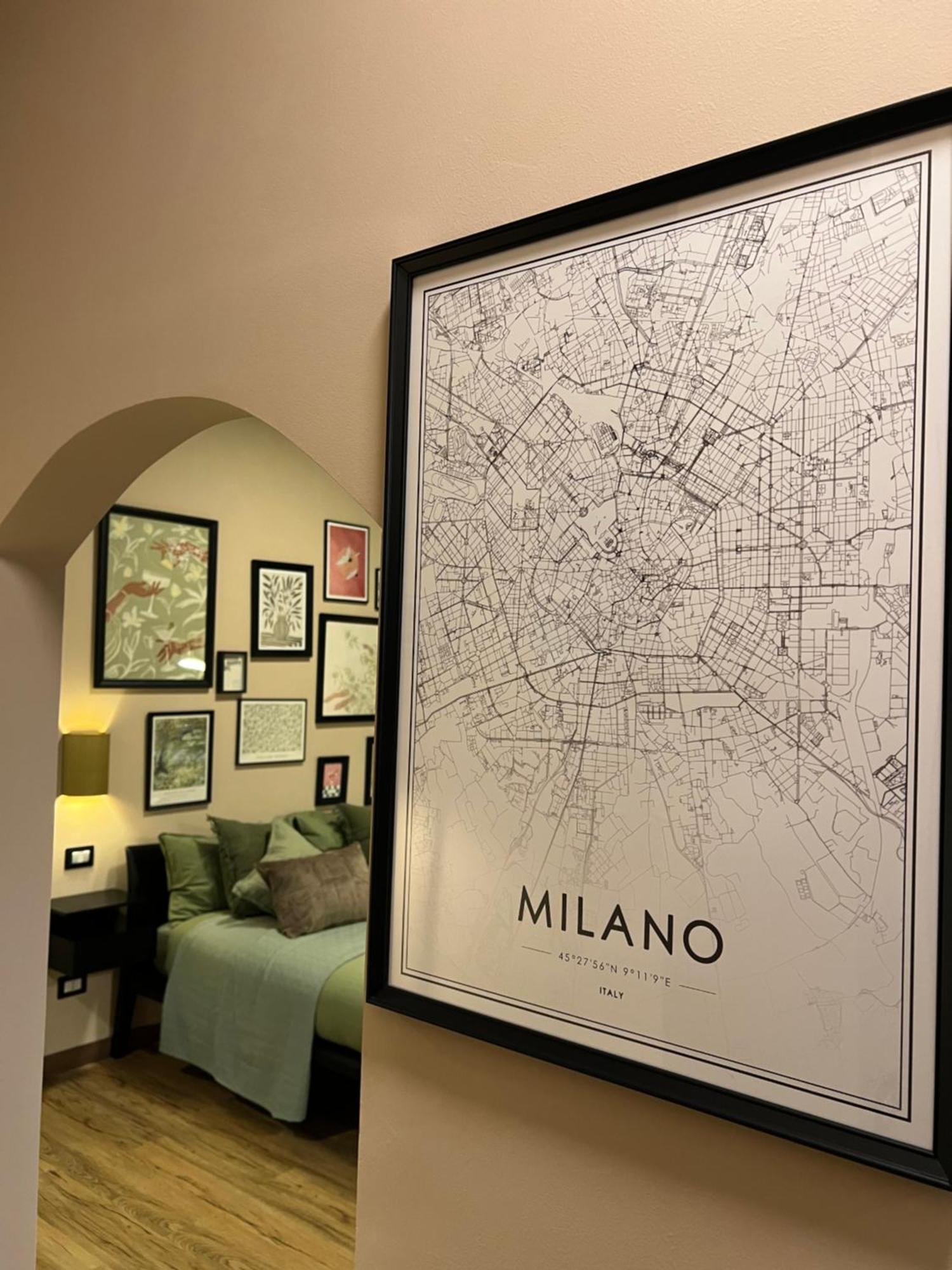 Charme And Cozy 3 Km Away From Duomo Mailand